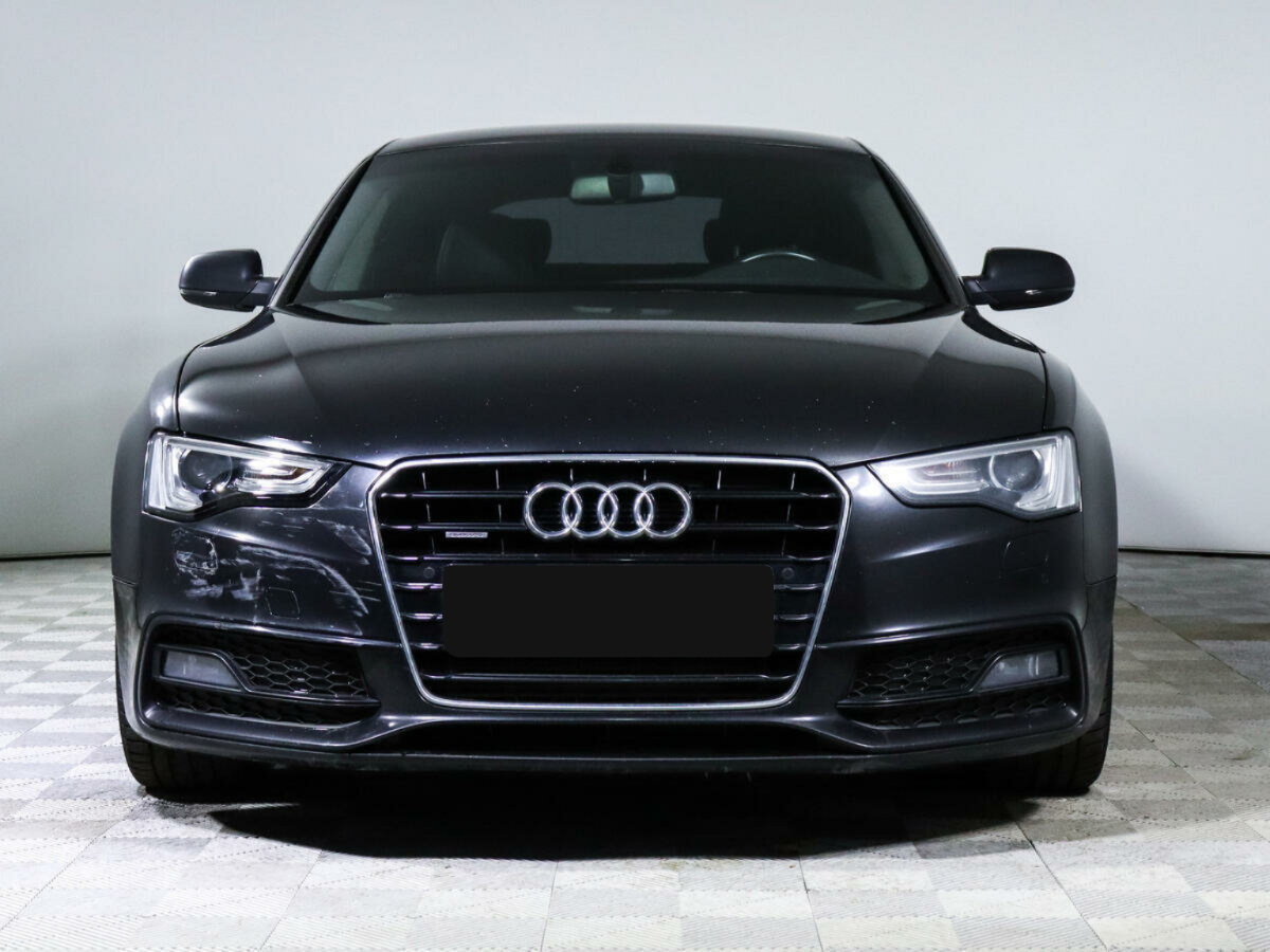 Audi A5 Sportback, 2014
