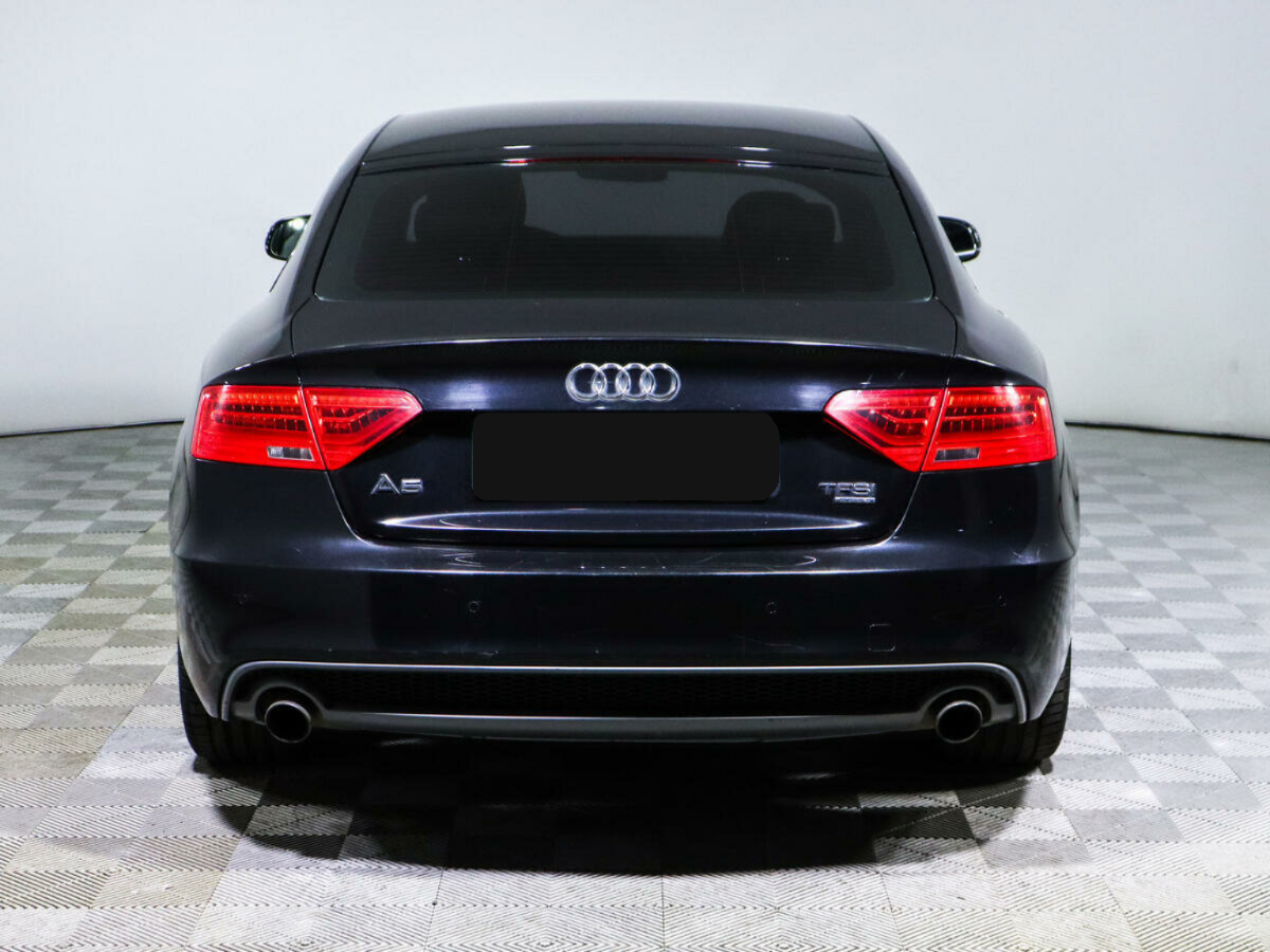 Audi A5 Sportback, 2014