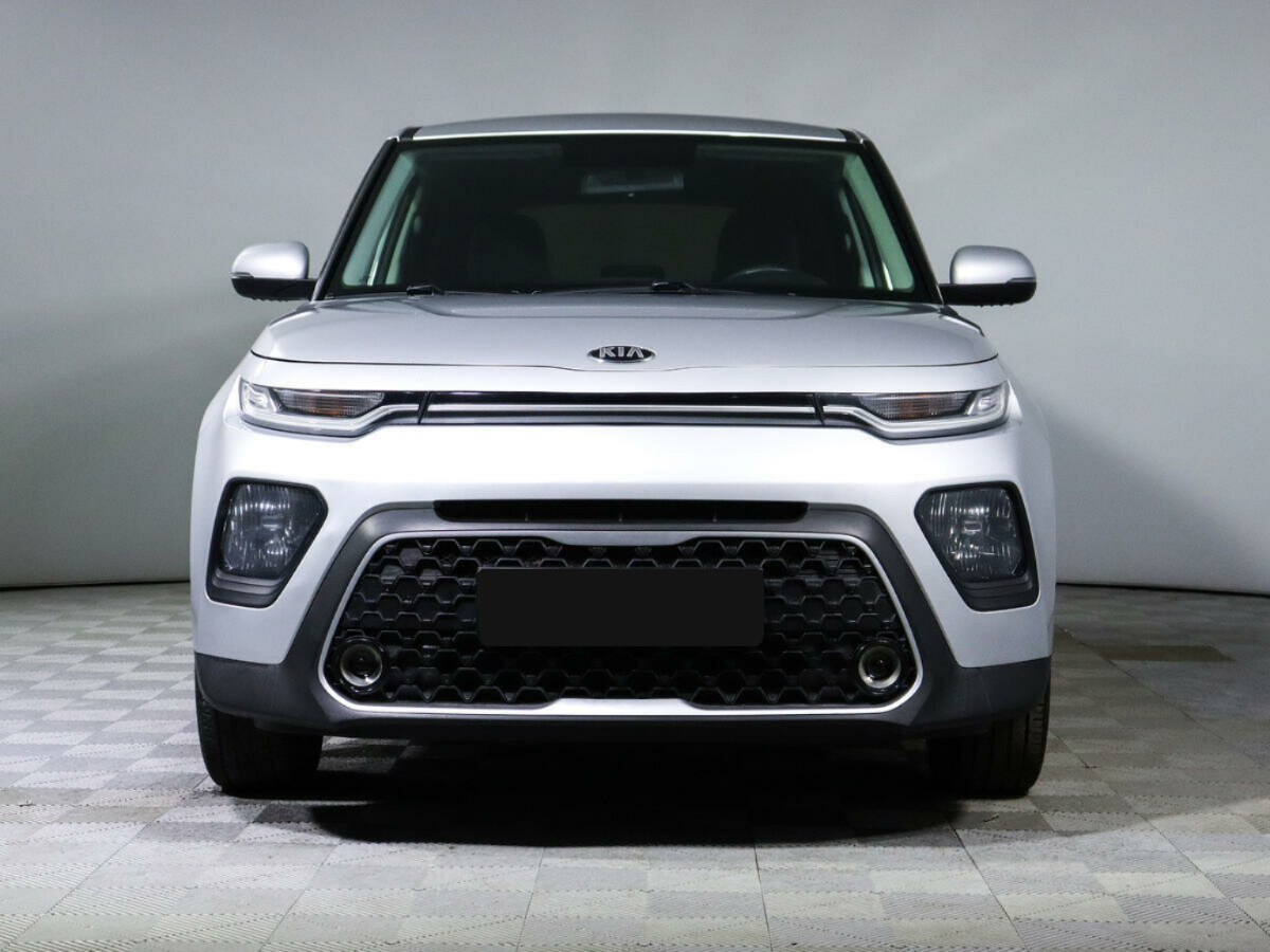 Kia Soul, 2020