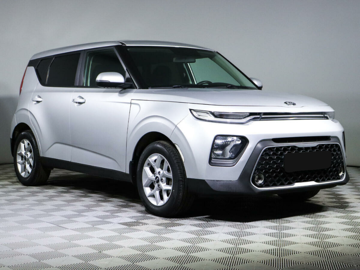 Kia Soul, 2020