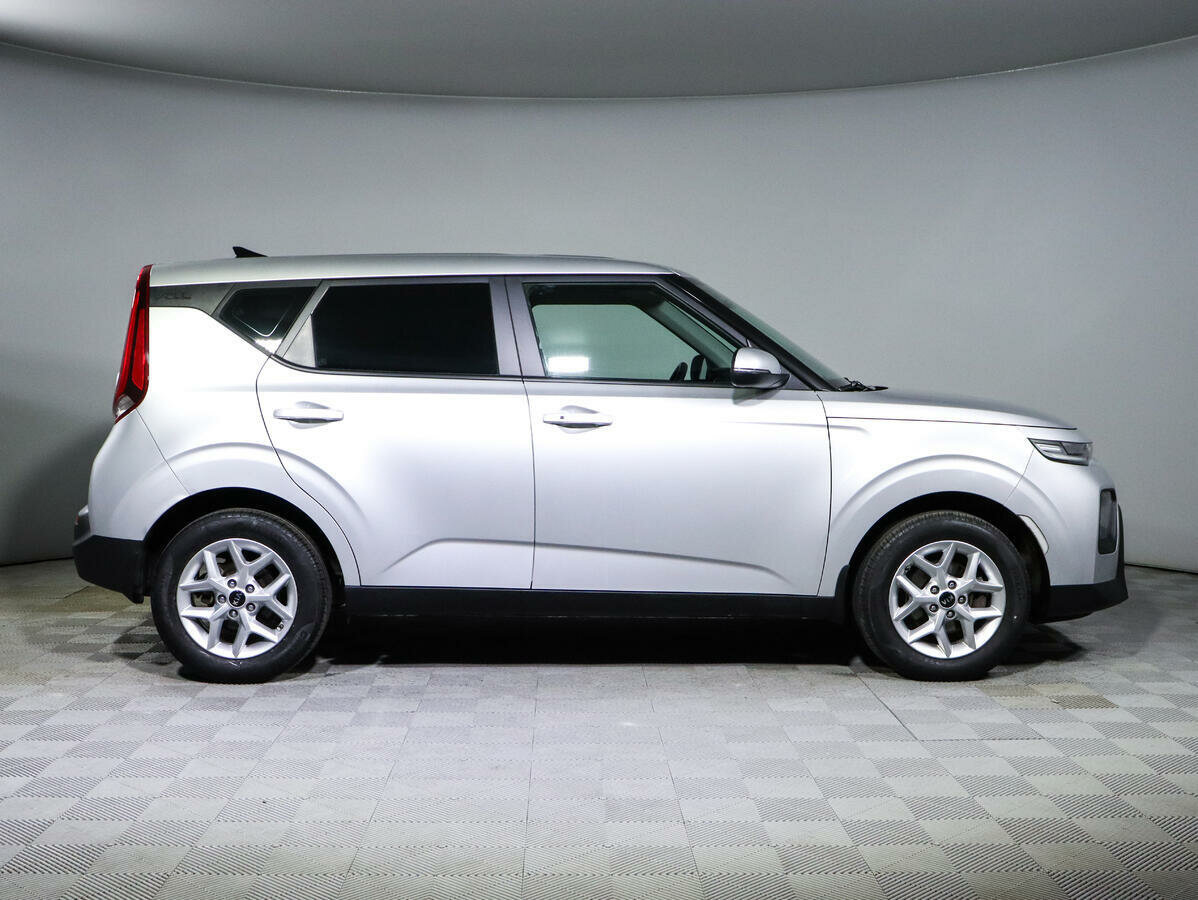 Kia Soul, 2020