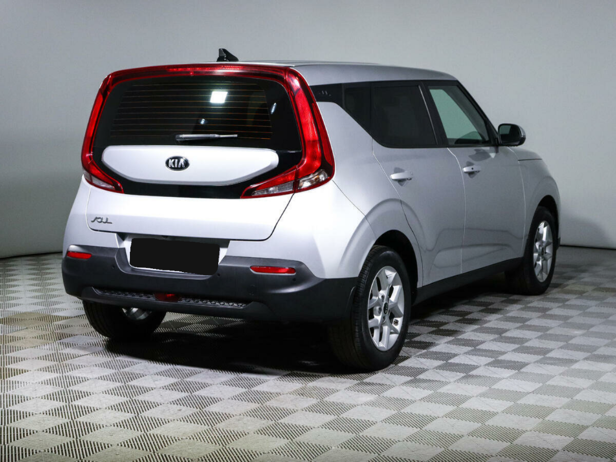 Kia Soul, 2020