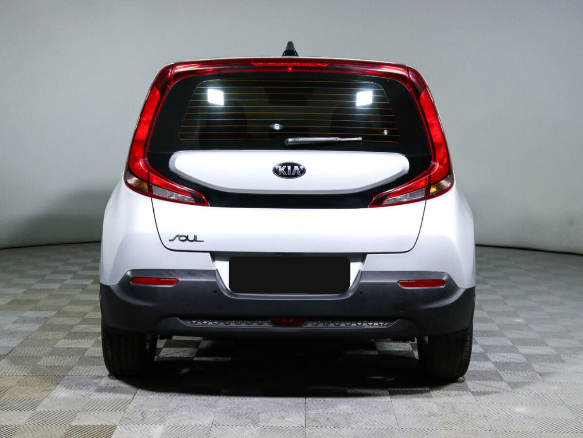 Kia Soul, 2020
