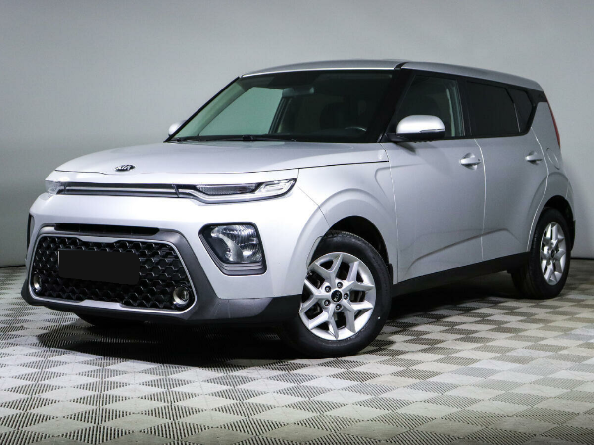 Kia Soul, 2020