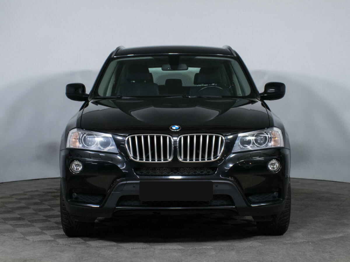 BMW X3 28i xDrive, 2013