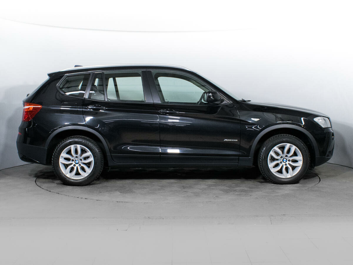 BMW X3 28i xDrive, 2013
