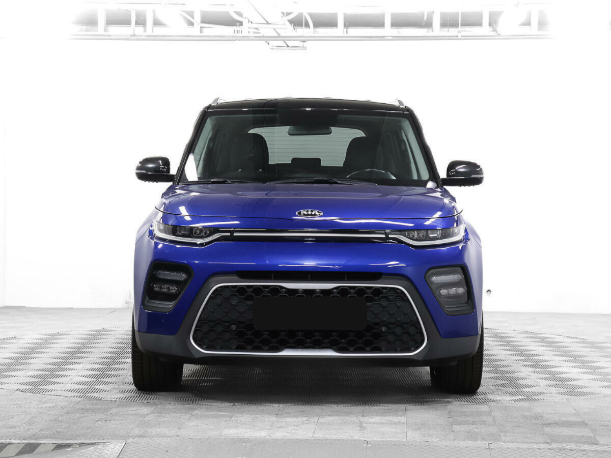 Kia Soul, 2019