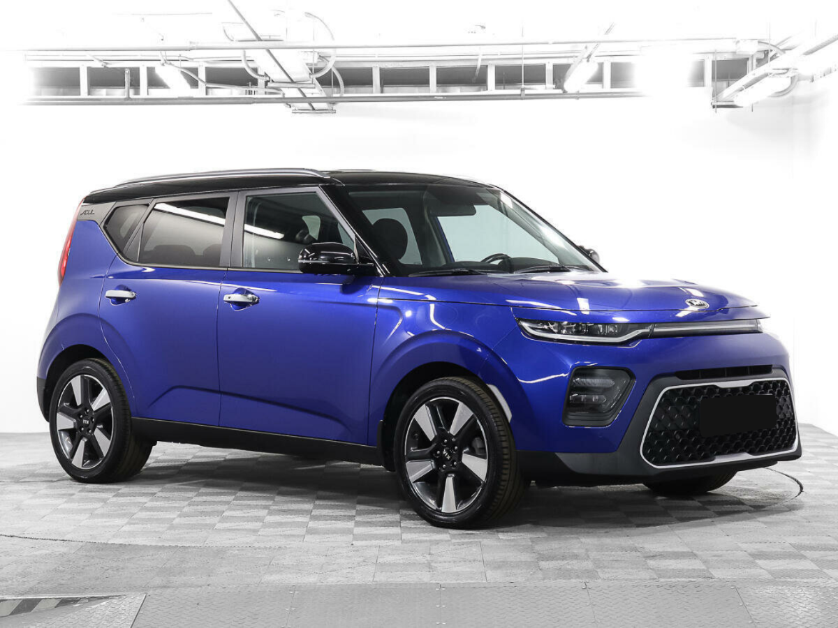 Kia Soul, 2019