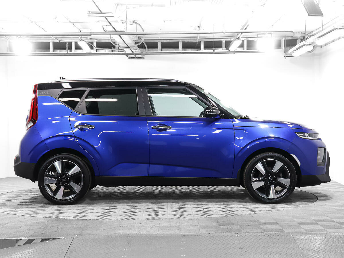 Kia Soul, 2019