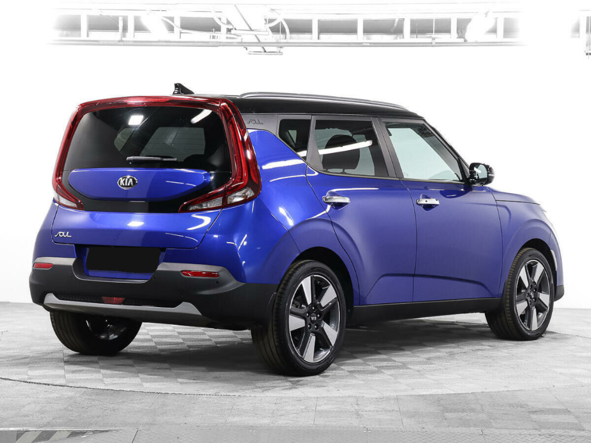 Kia Soul, 2019