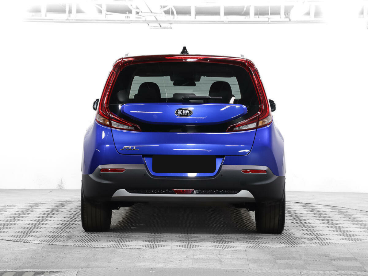 Kia Soul, 2019