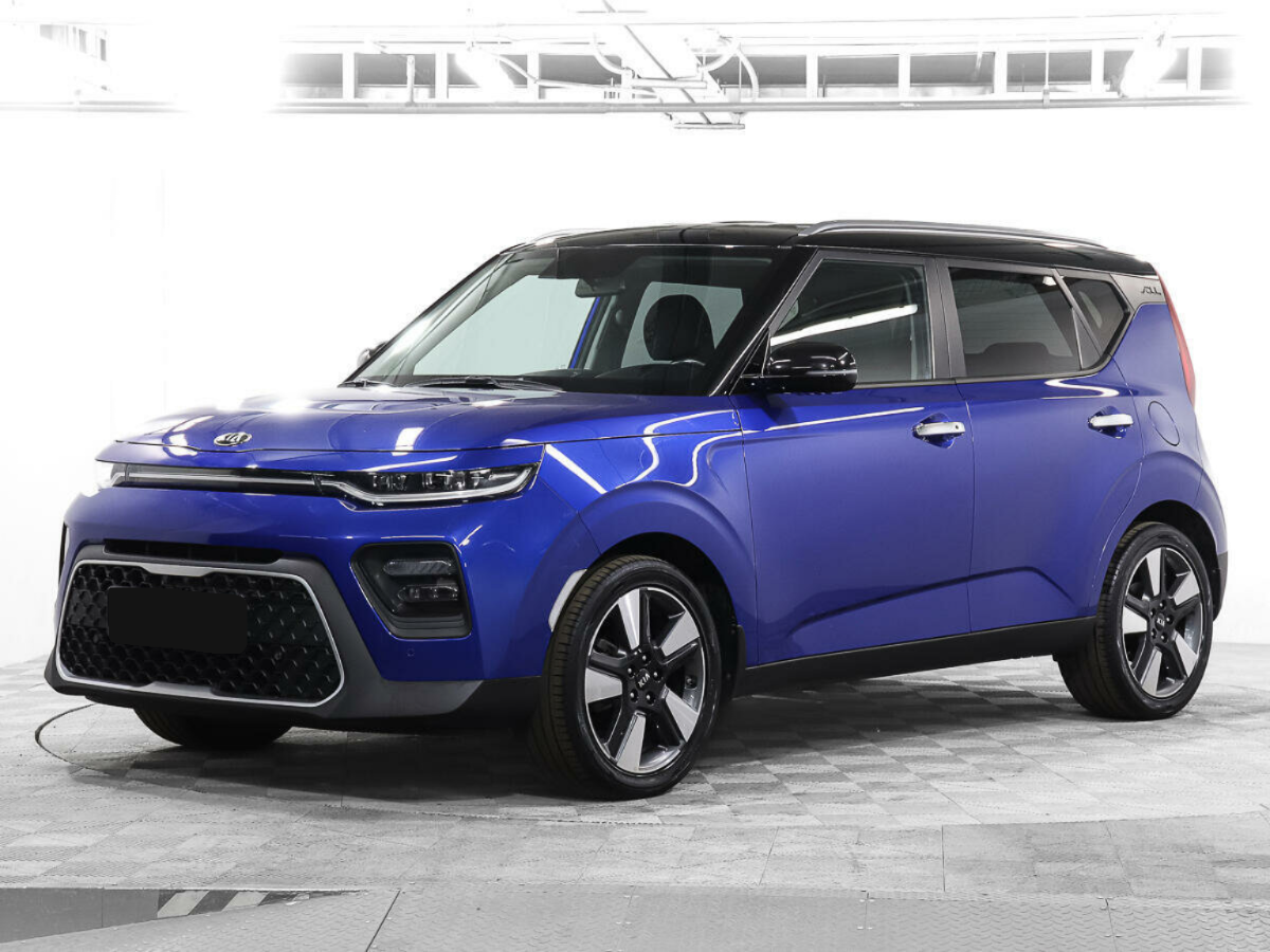 Kia Soul, 2019