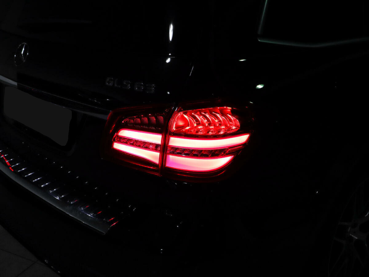 Mercedes-Benz GLS AMG 63 AMG, 2016