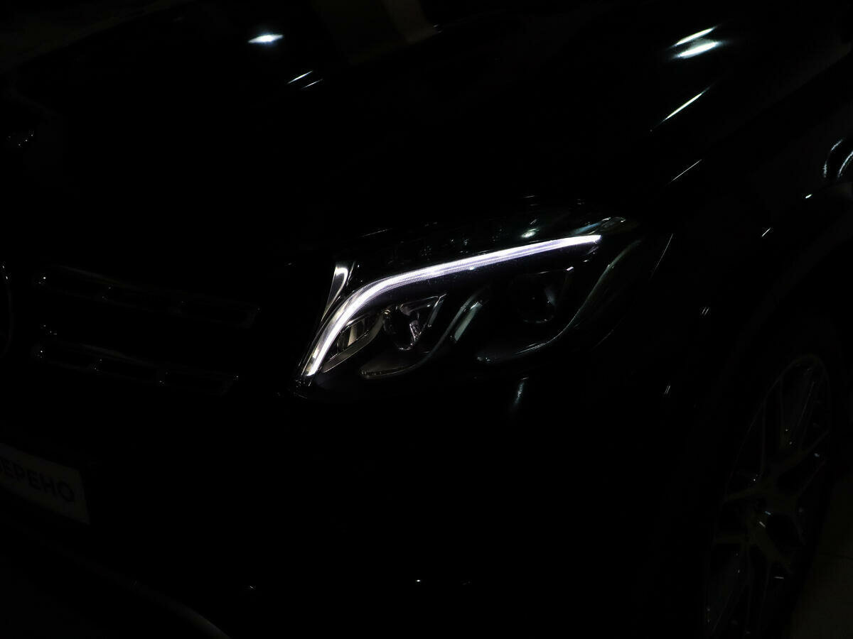 Mercedes-Benz GLS AMG 63 AMG, 2016