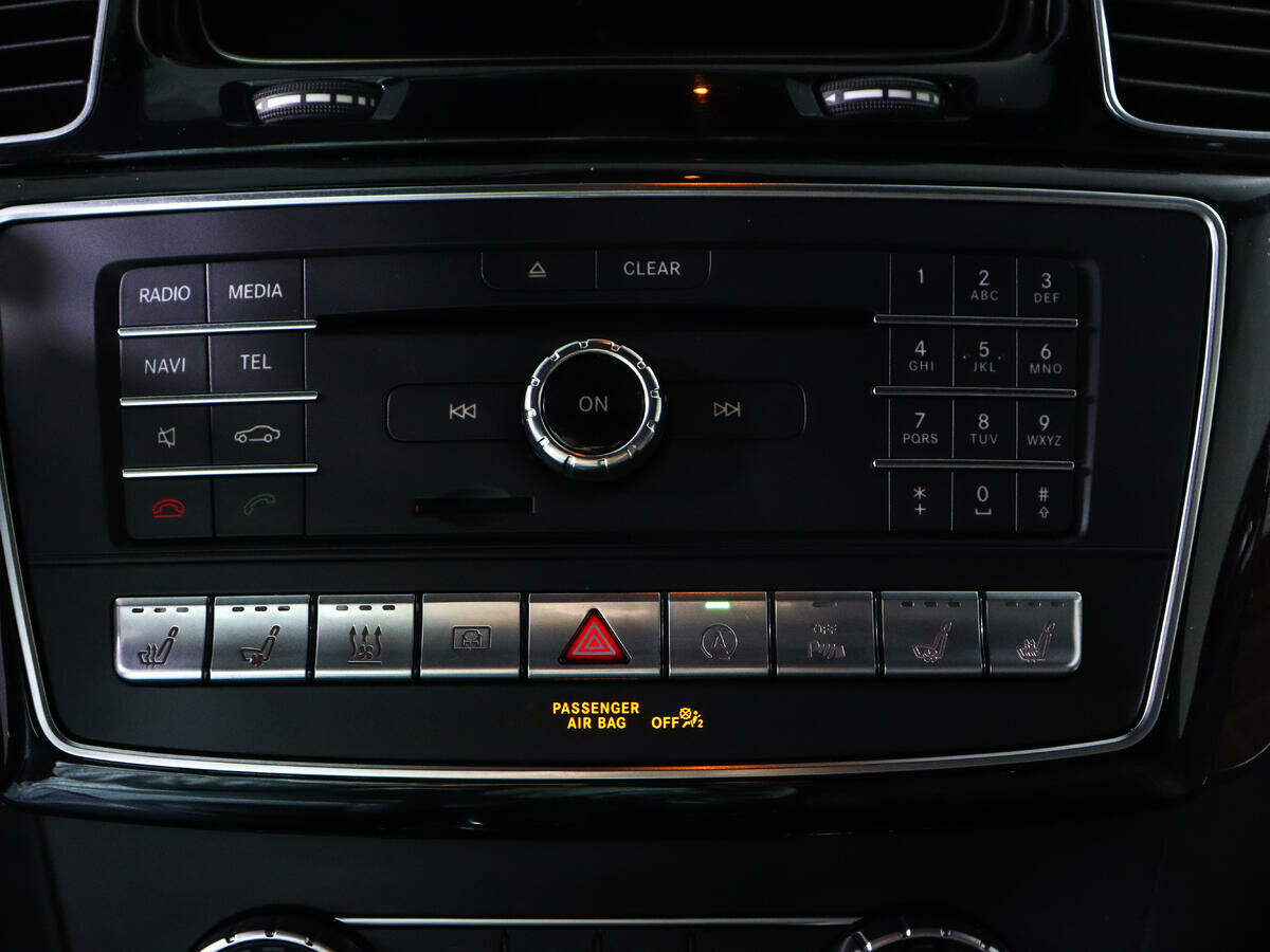 Mercedes-Benz GLS AMG 63 AMG, 2016