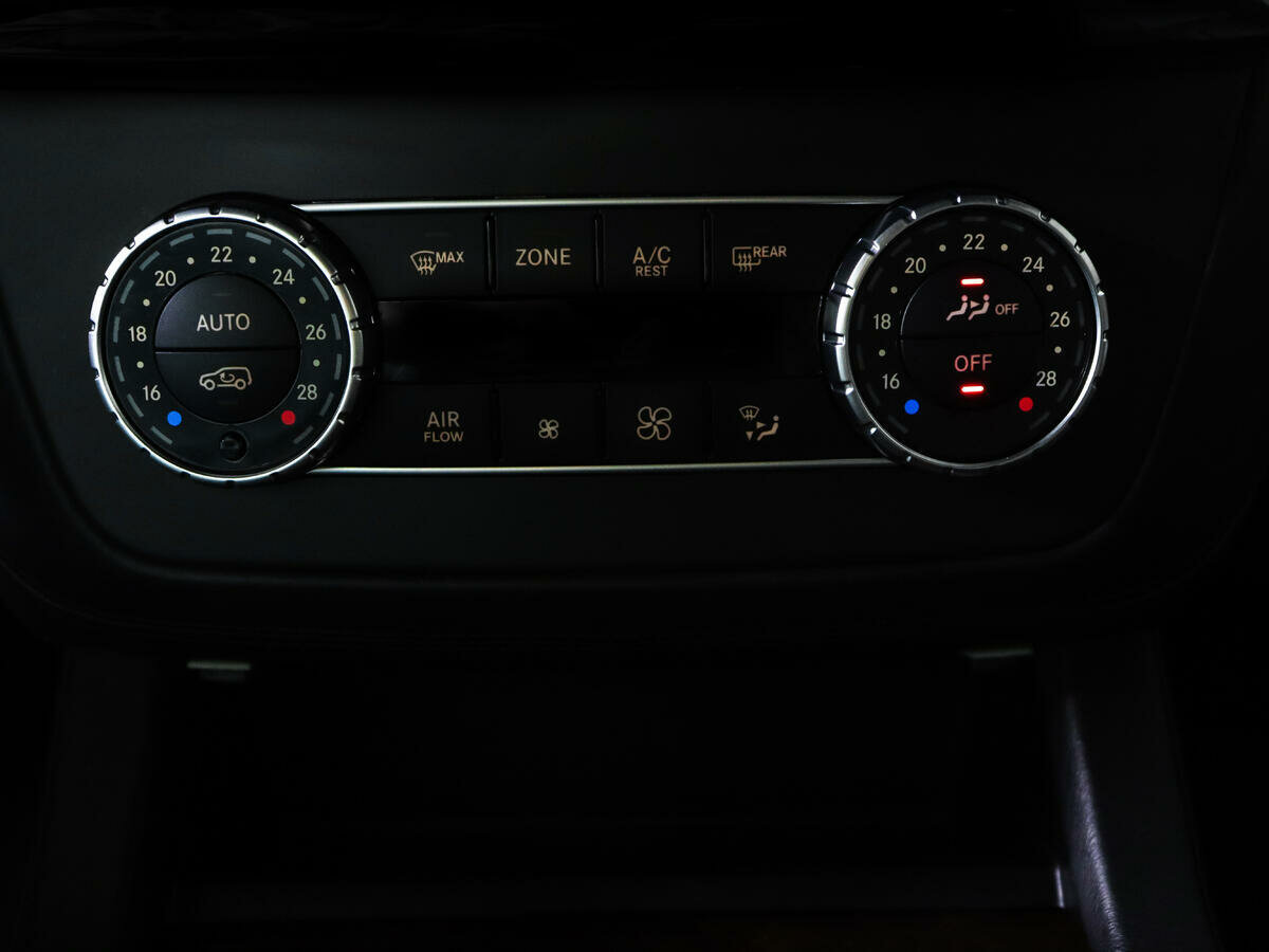 Mercedes-Benz GLS AMG 63 AMG, 2016