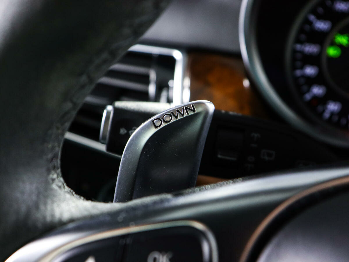 Mercedes-Benz GLS AMG 63 AMG, 2016