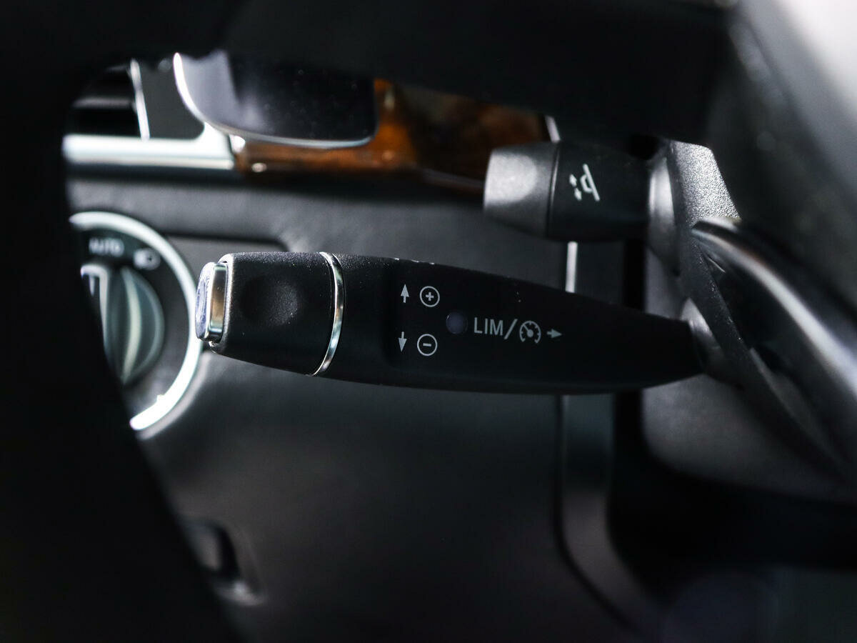 Mercedes-Benz GLS AMG 63 AMG, 2016