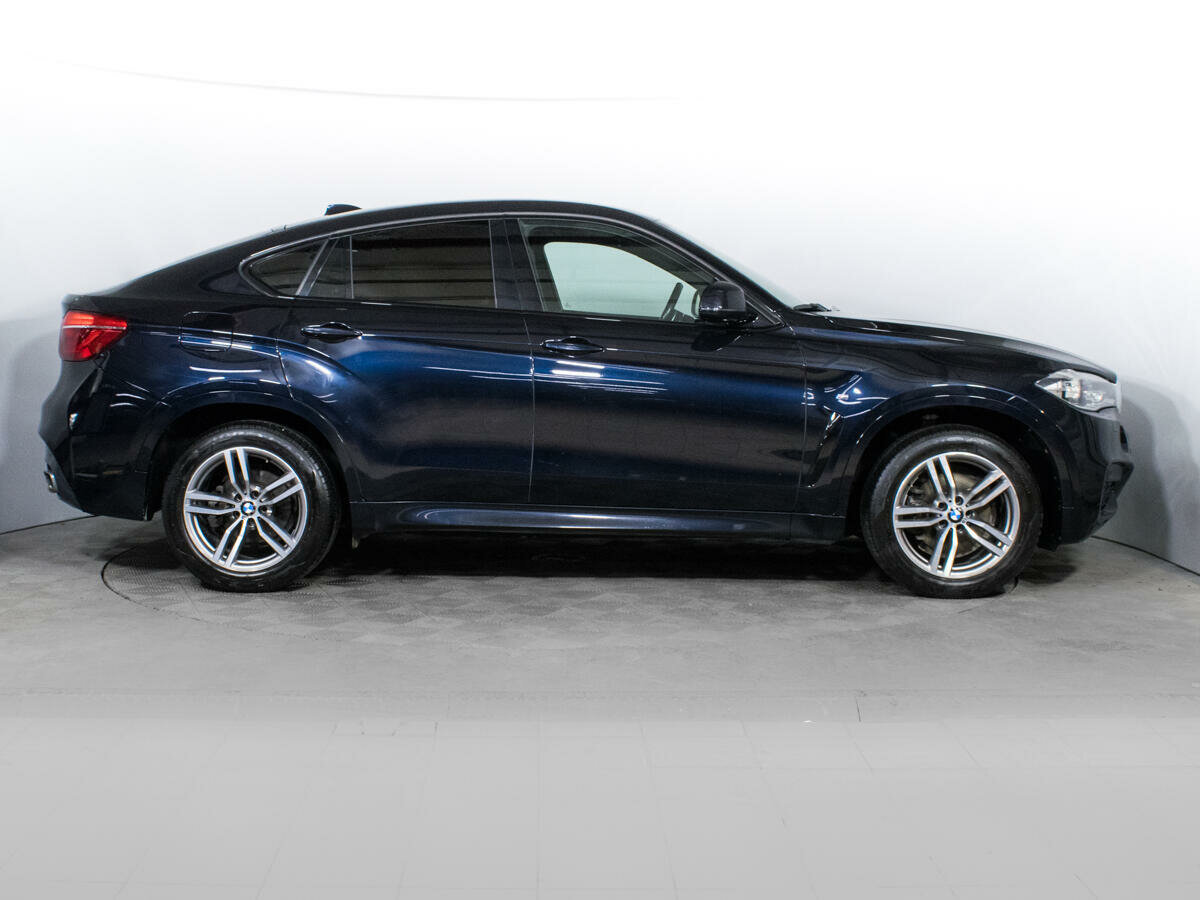 BMW X6 30d, 2017