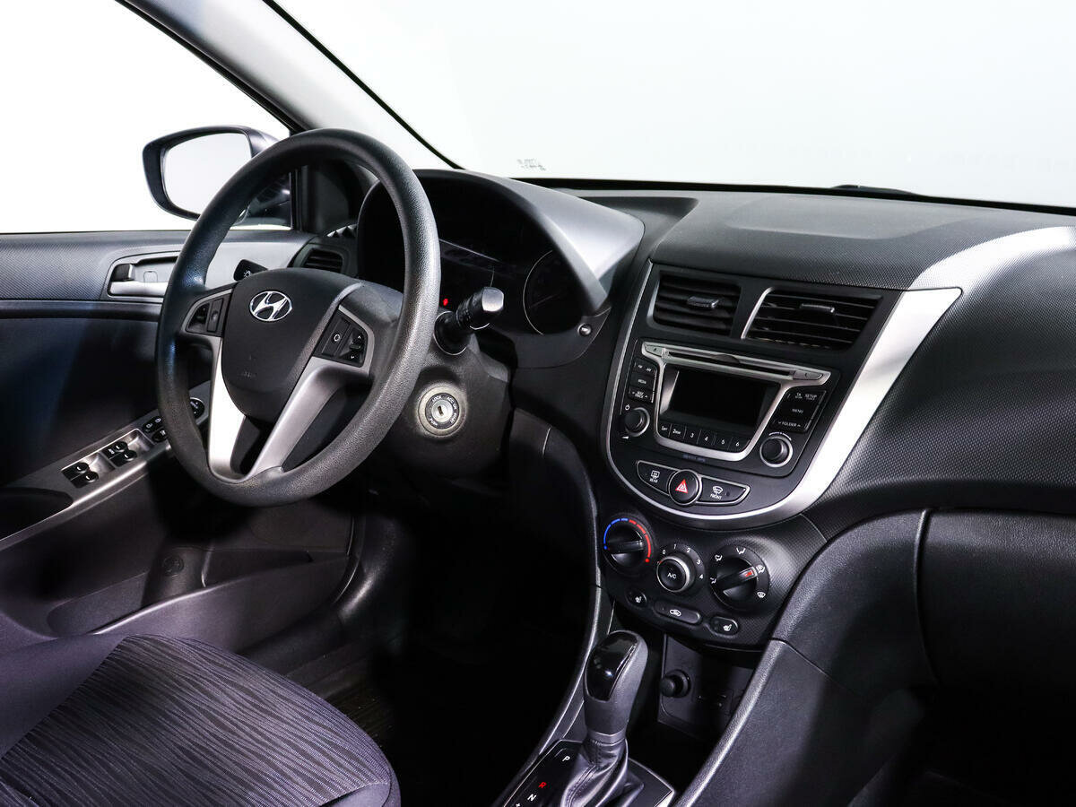 Hyundai Solaris, 2015