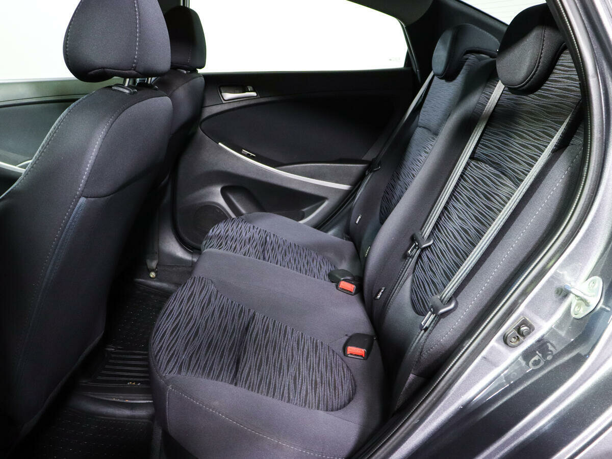 Hyundai Solaris, 2015