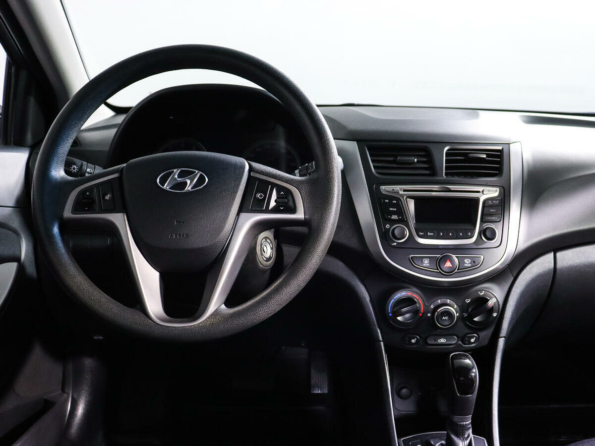 Hyundai Solaris, 2015