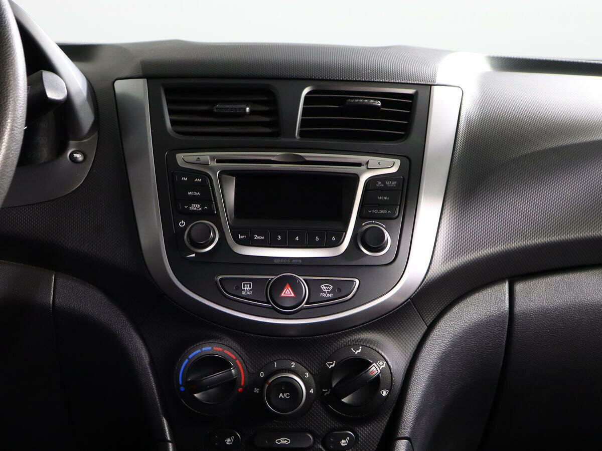 Hyundai Solaris, 2015