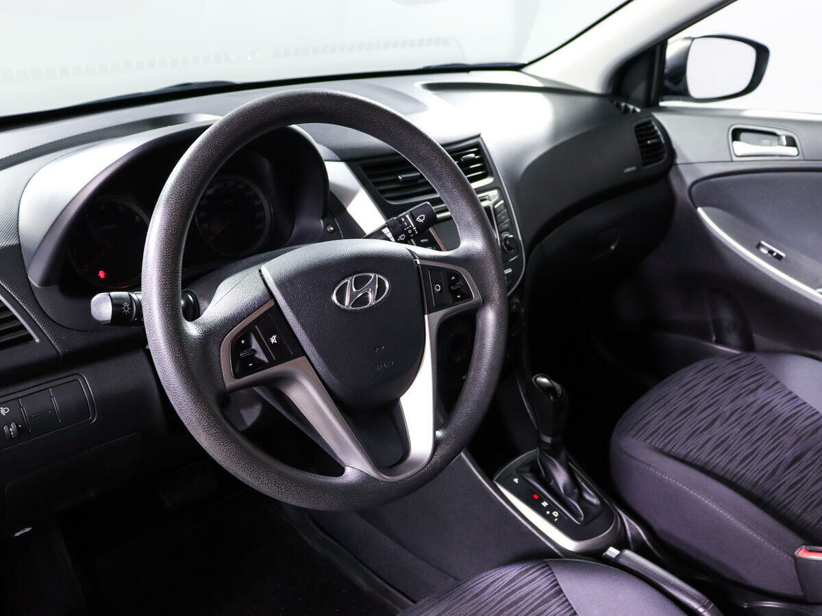 Hyundai Solaris, 2015