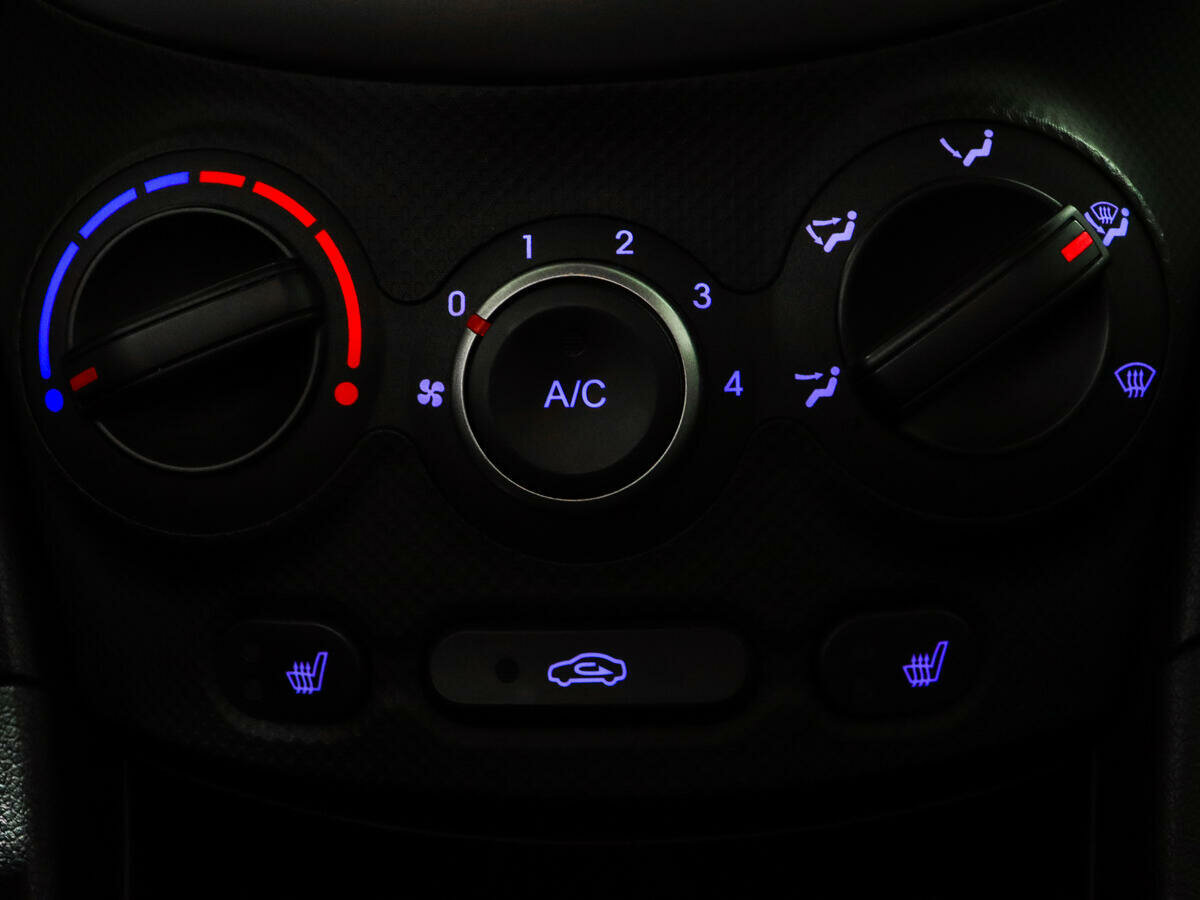 Hyundai Solaris, 2015