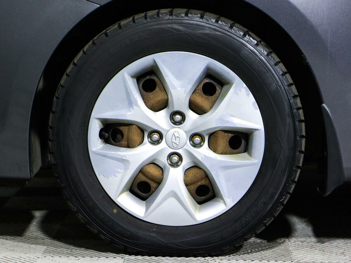 Hyundai Solaris, 2015