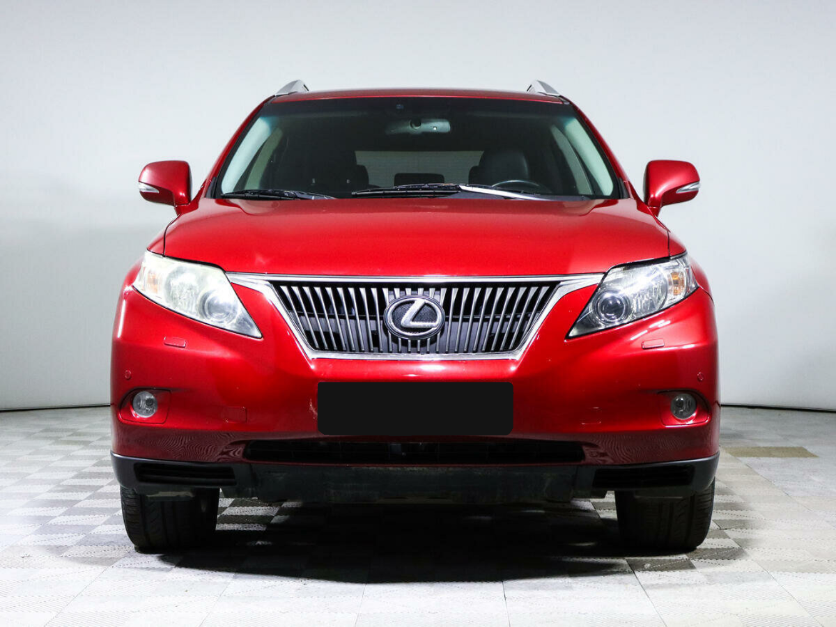 Lexus RX 270, 2011