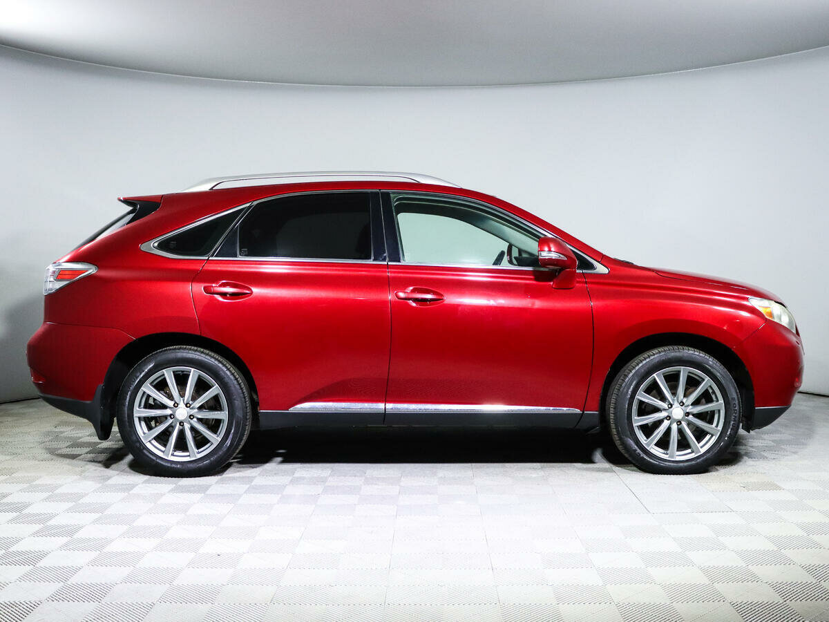 Lexus RX 270, 2011
