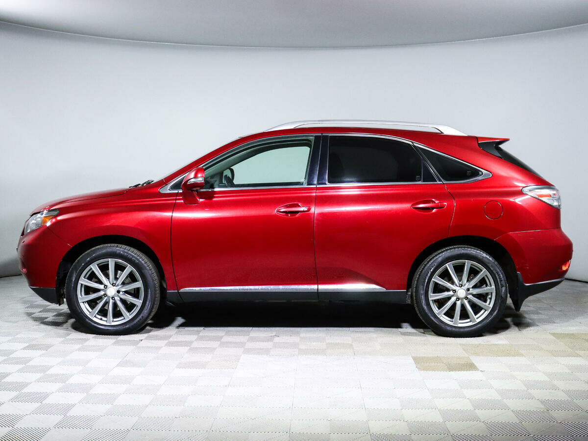 Lexus RX 270, 2011