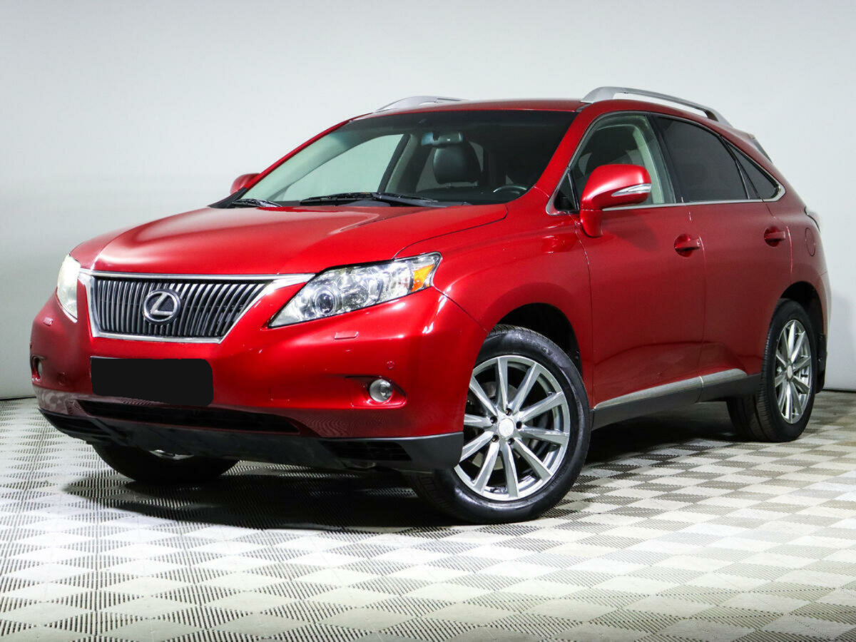 Lexus RX 270, 2011
