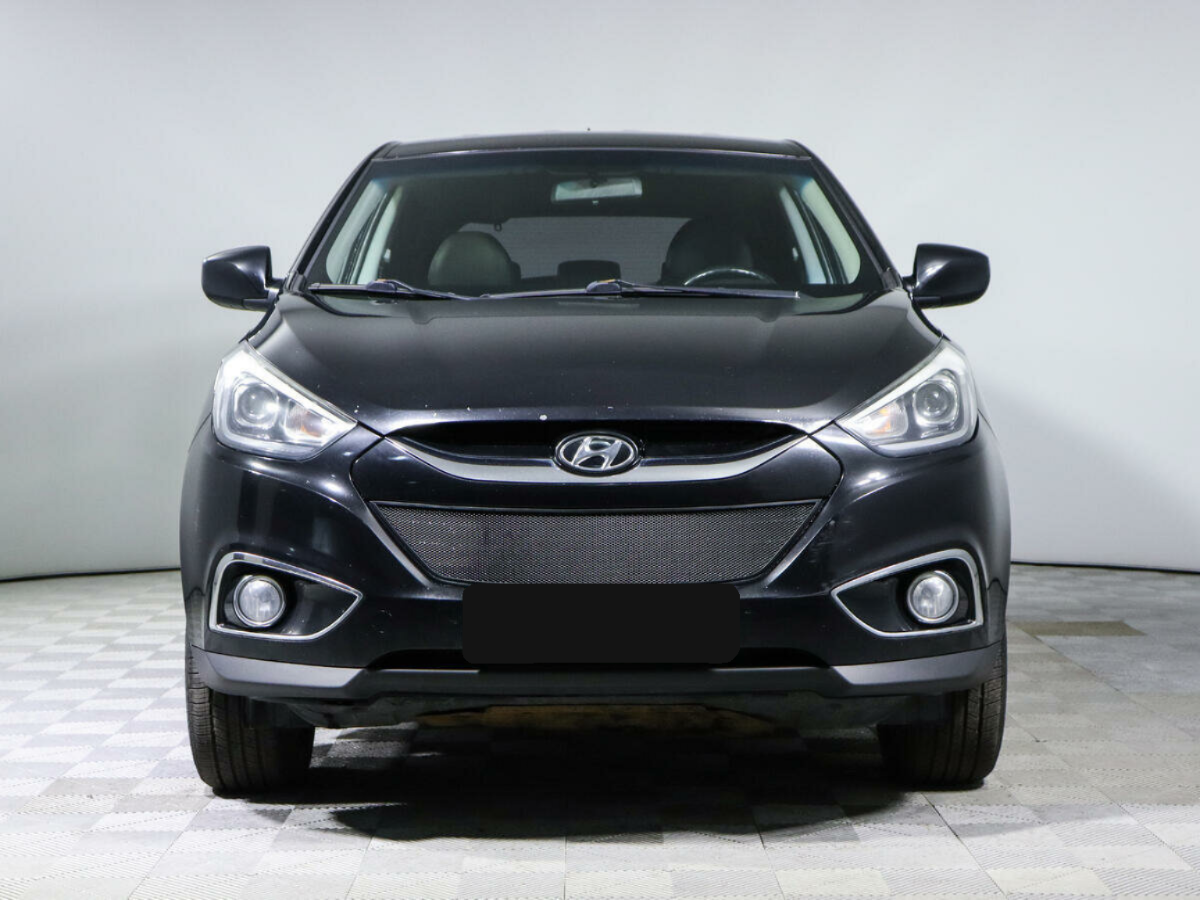 Hyundai ix35, 2014
