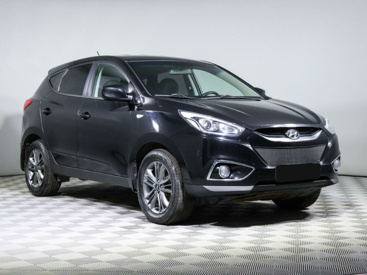 Hyundai ix35, 2014