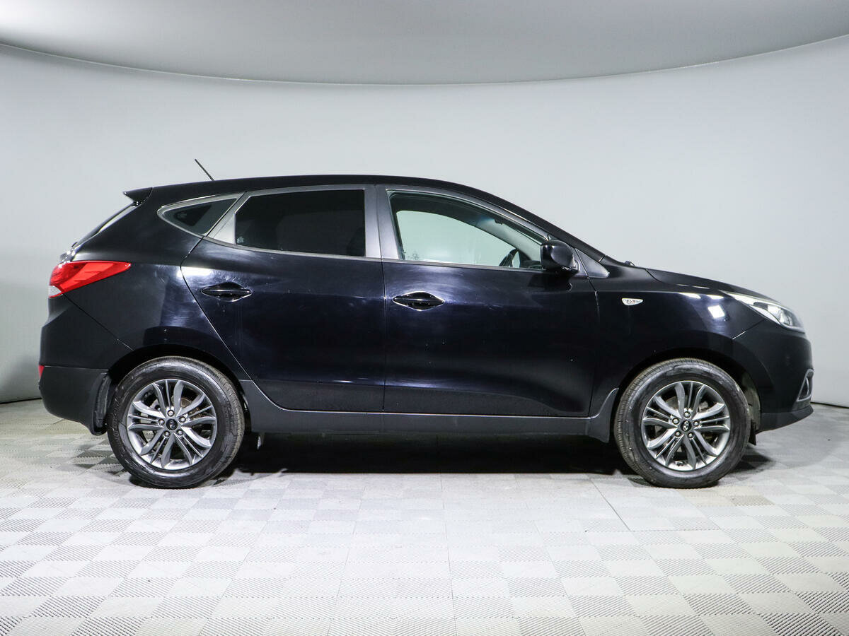 Hyundai ix35, 2014