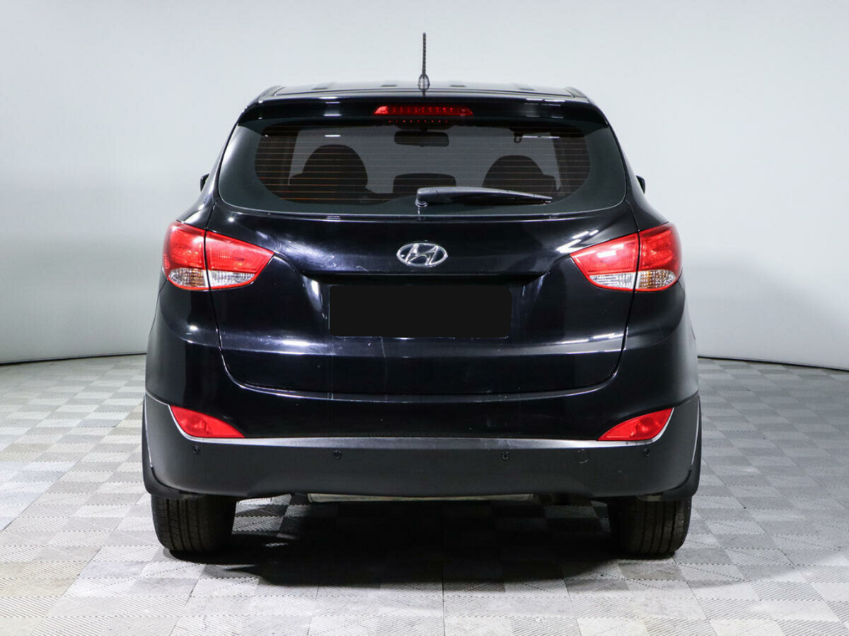 Hyundai ix35, 2014