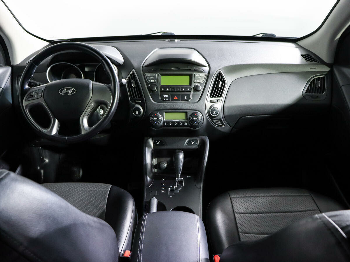 Hyundai ix35, 2014