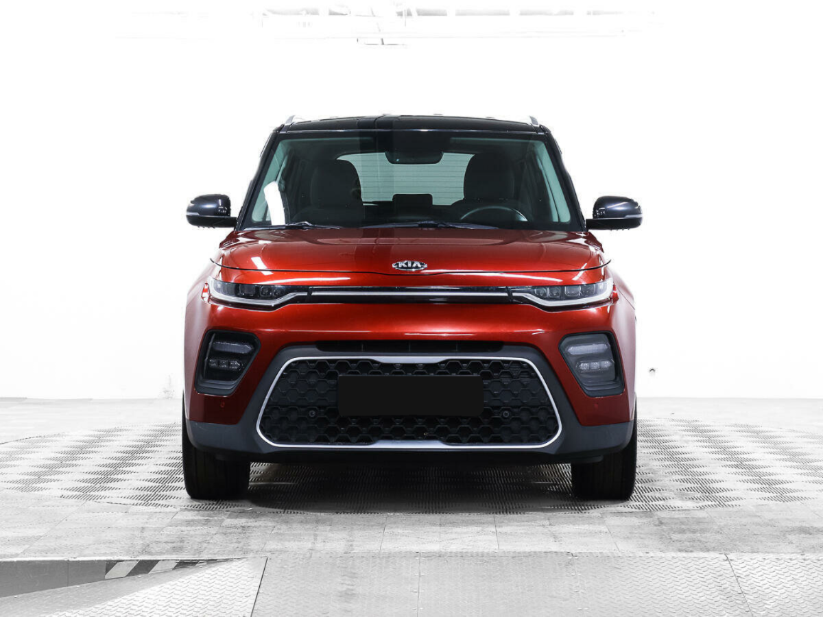 Kia Soul, 2021