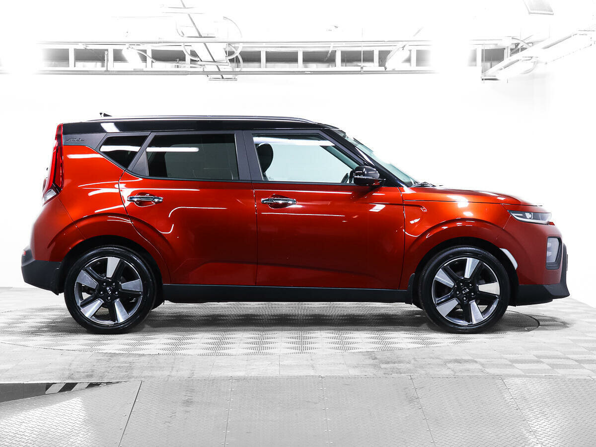 Kia Soul, 2021