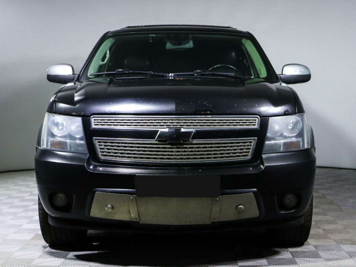 Chevrolet Tahoe 6AT, 2013