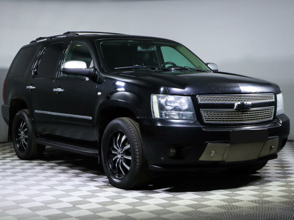 Chevrolet Tahoe 6AT, 2013