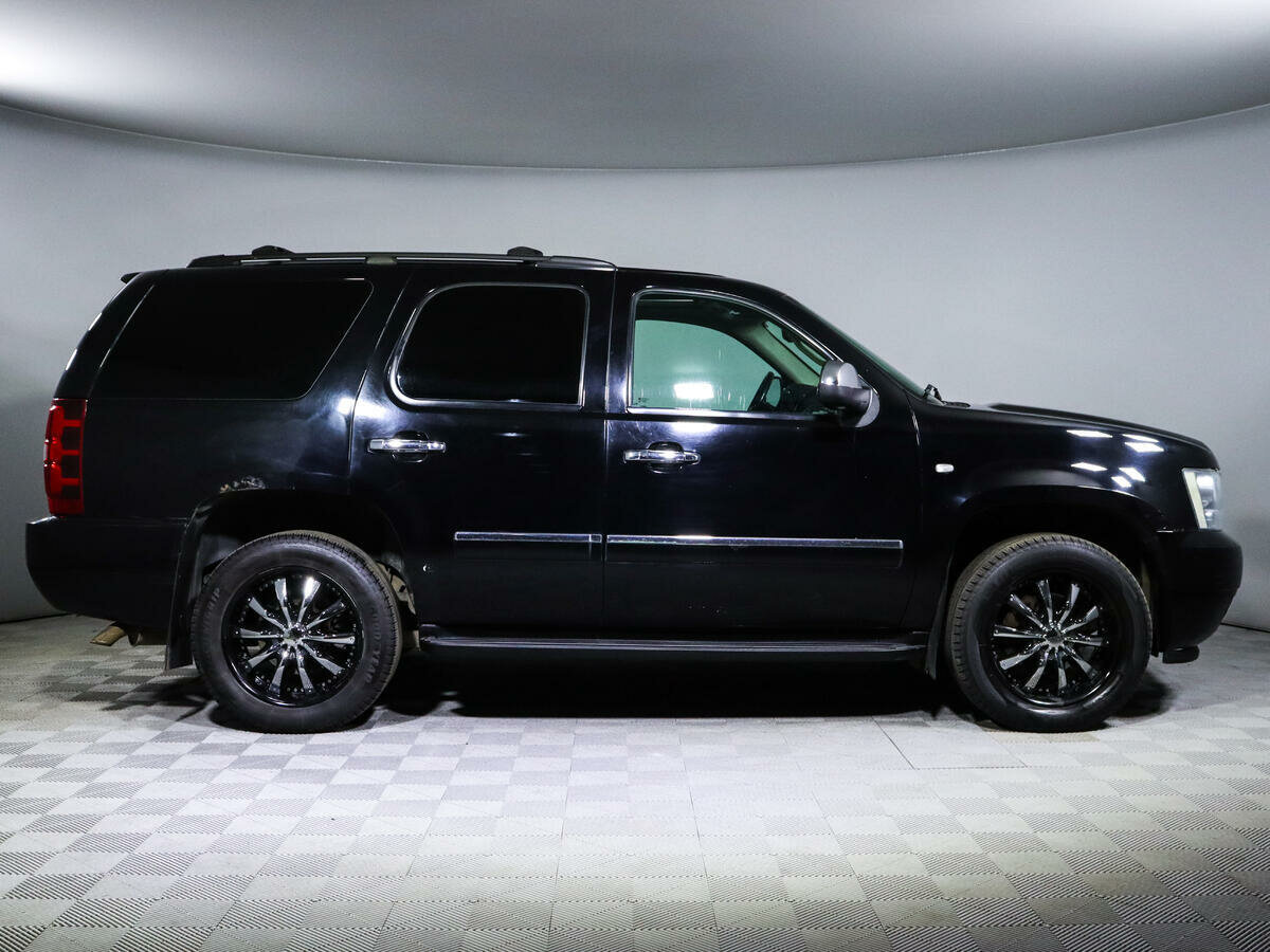 Chevrolet Tahoe 6AT, 2013
