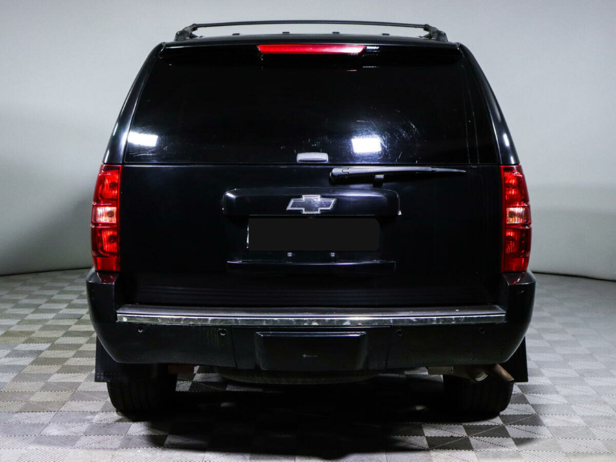 Chevrolet Tahoe 6AT, 2013