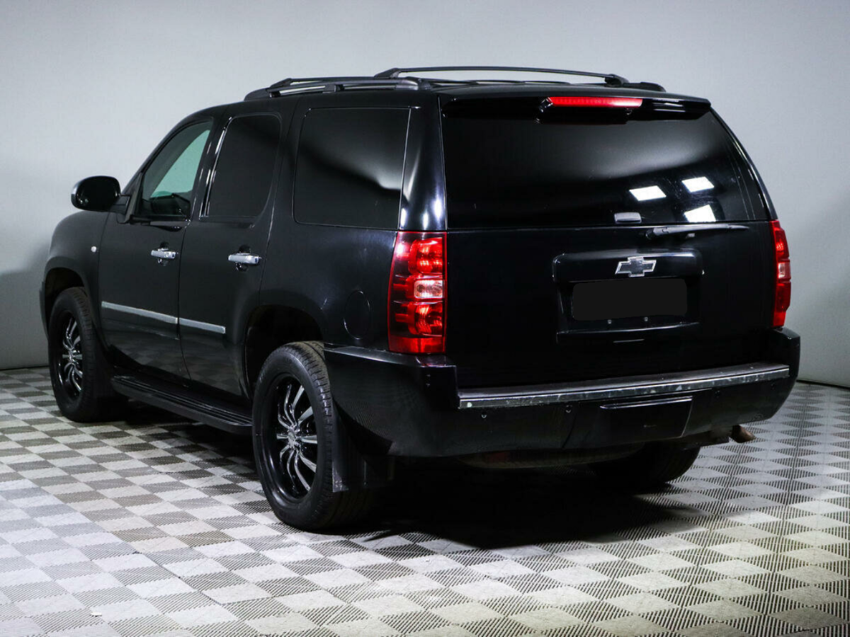 Chevrolet Tahoe 6AT, 2013