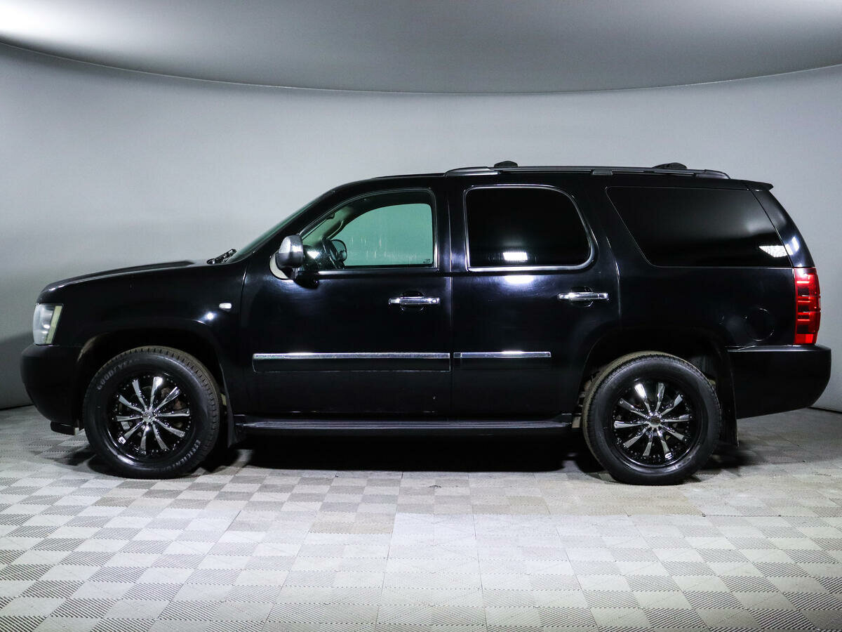 Chevrolet Tahoe 6AT, 2013