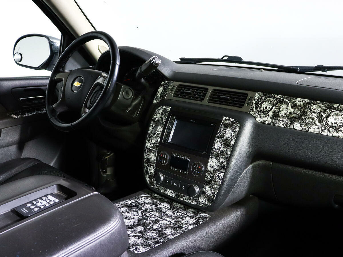 Chevrolet Tahoe 6AT, 2013