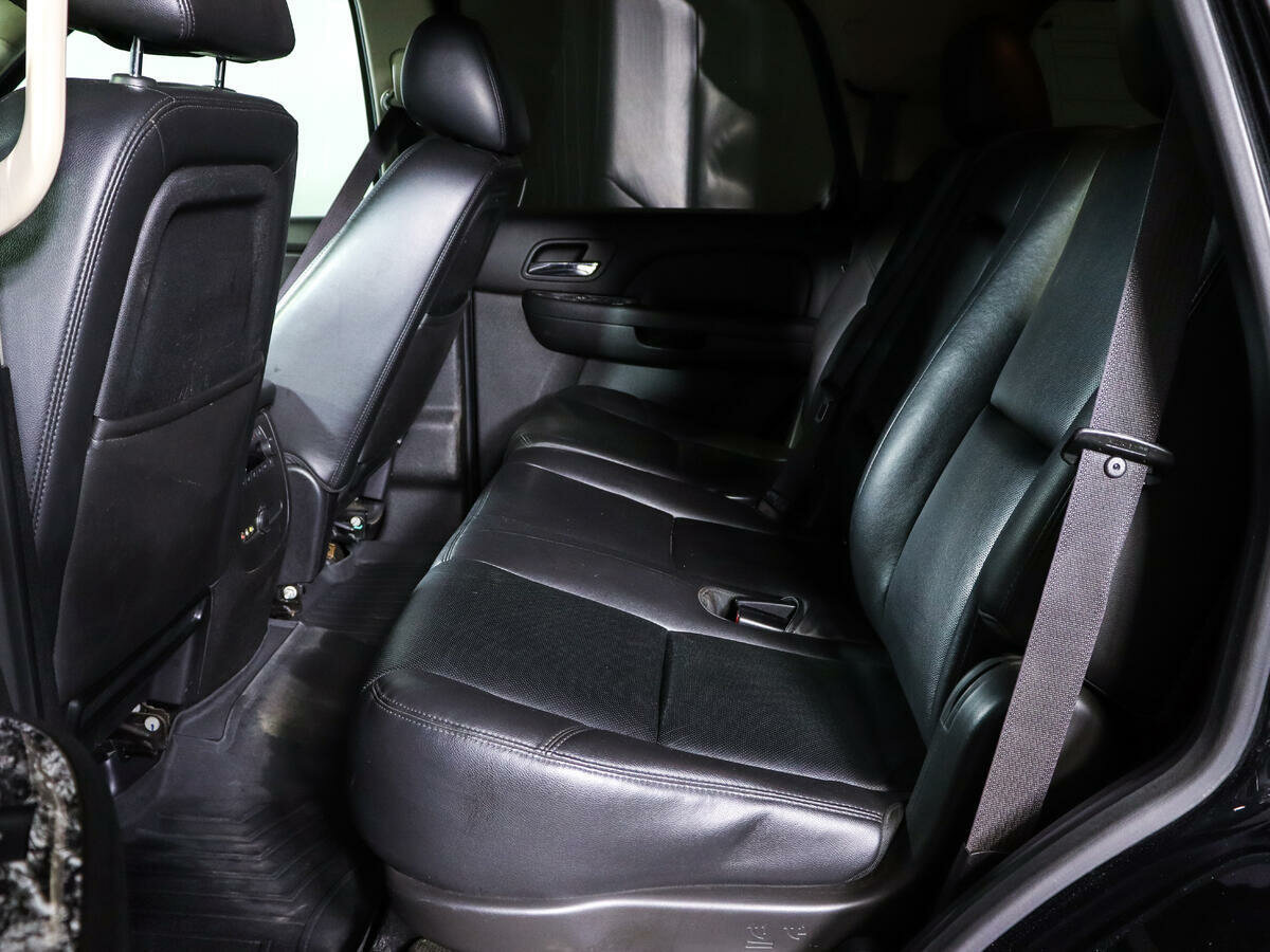 Chevrolet Tahoe 6AT, 2013