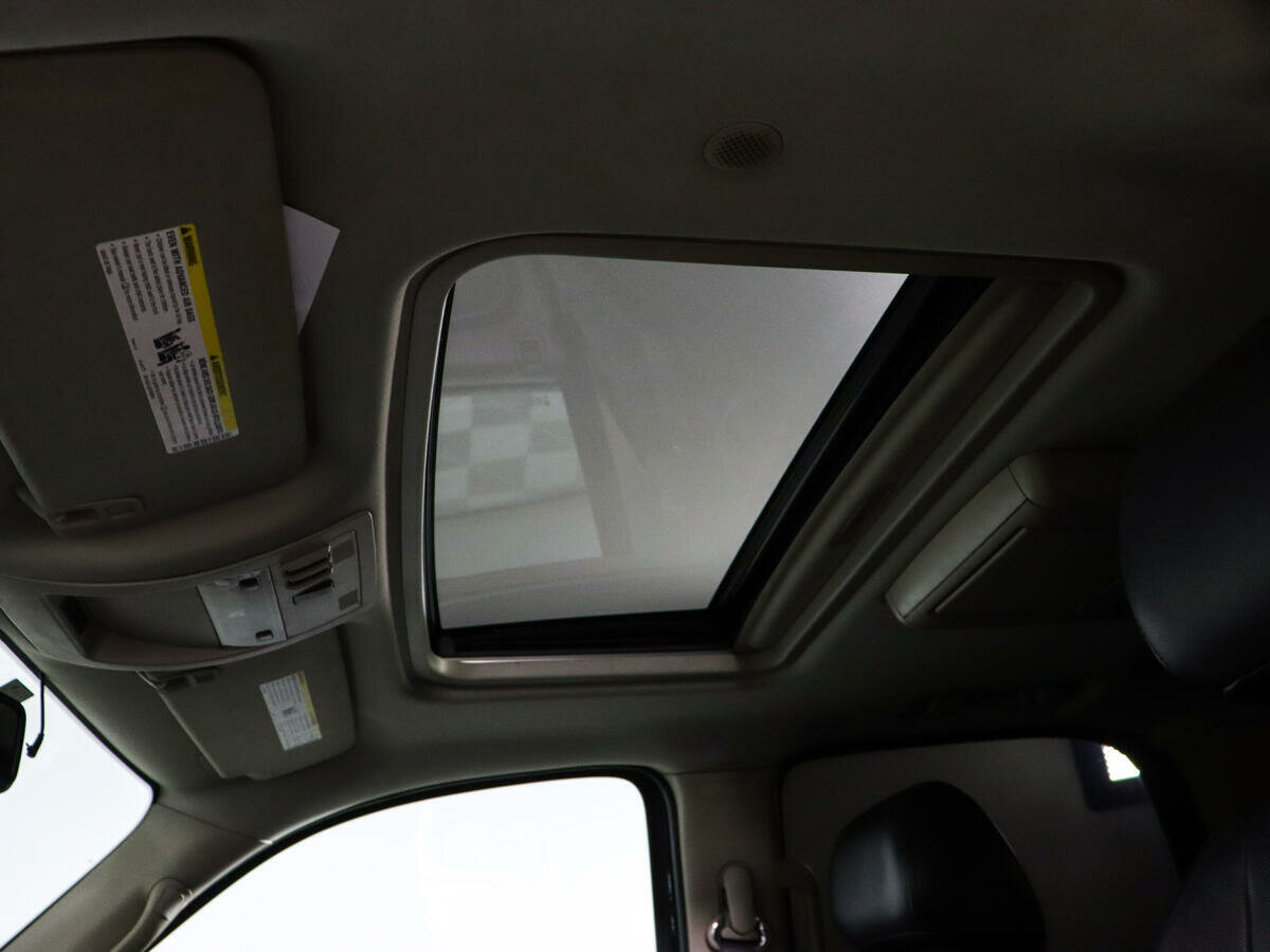 Chevrolet Tahoe 6AT, 2013